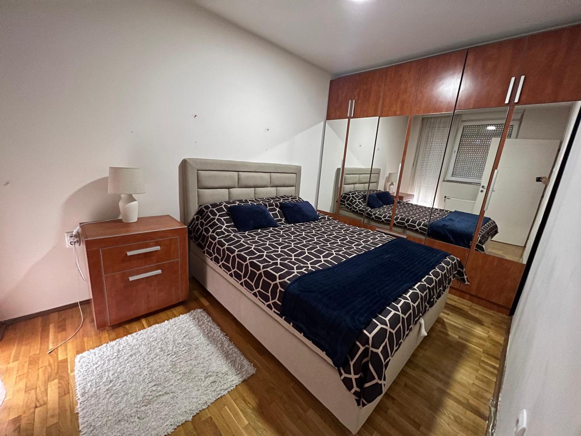 Sad Apartman Ni Esterno foto
