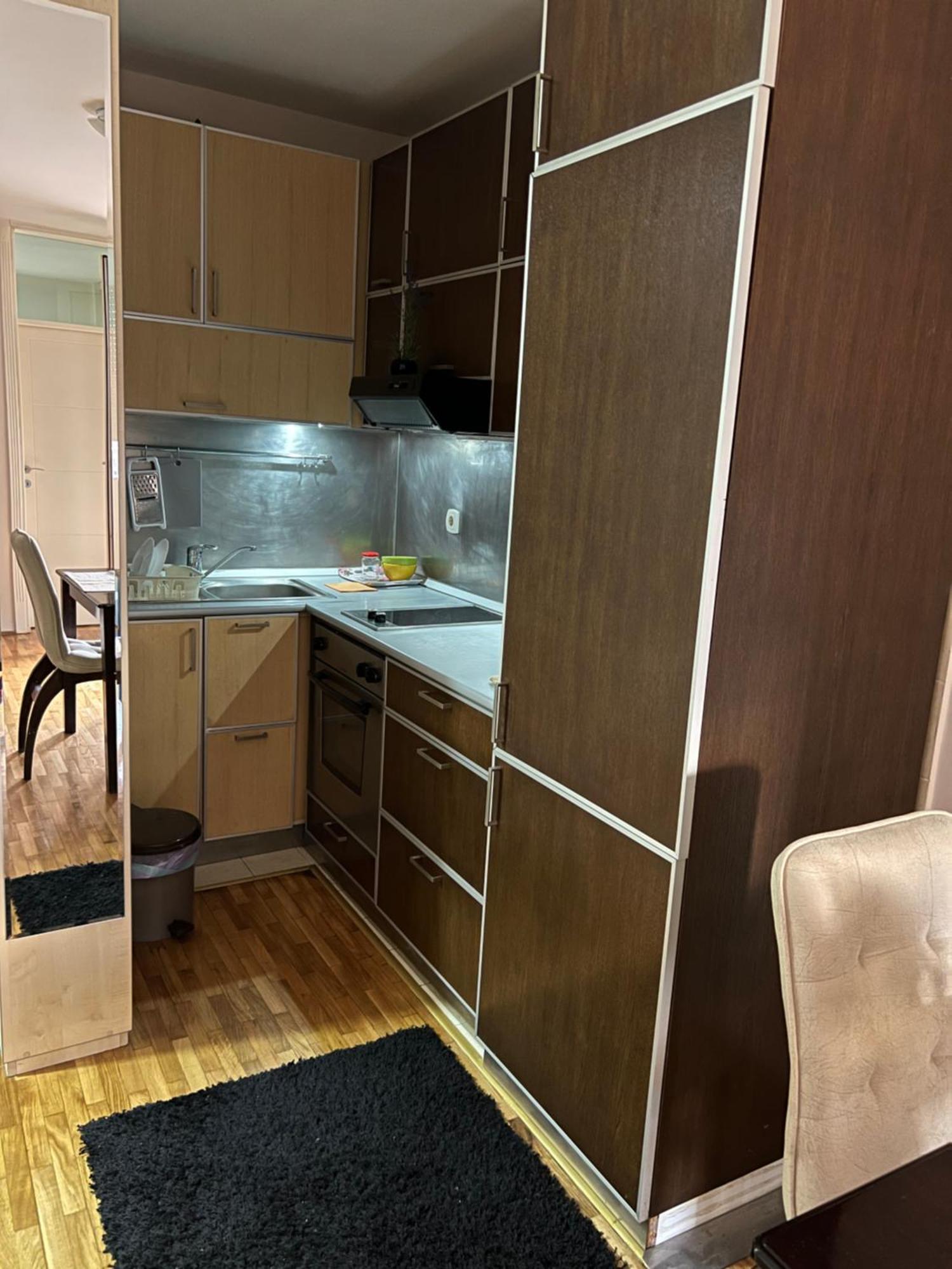 Sad Apartman Ni Esterno foto